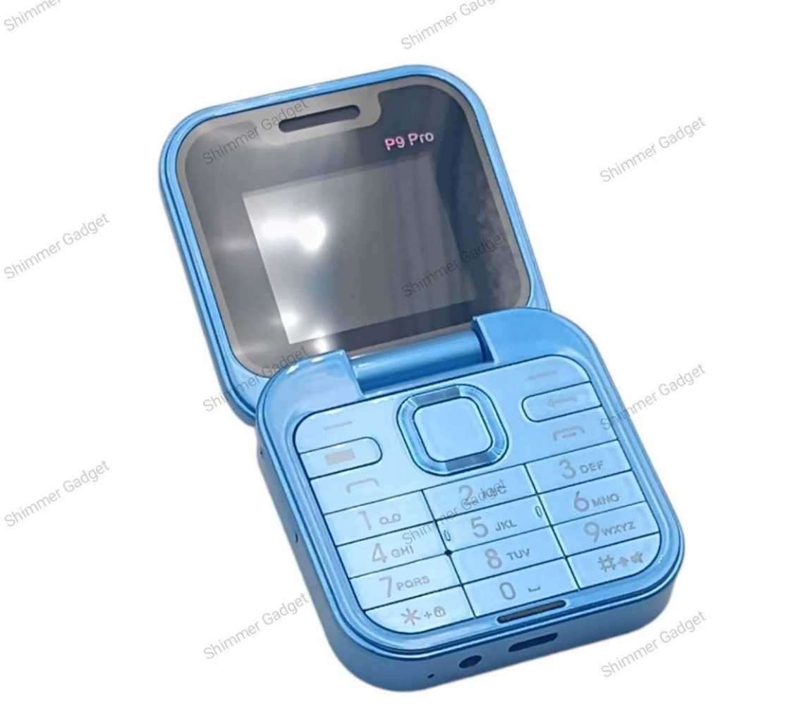 Mini Flip Phone P9pro