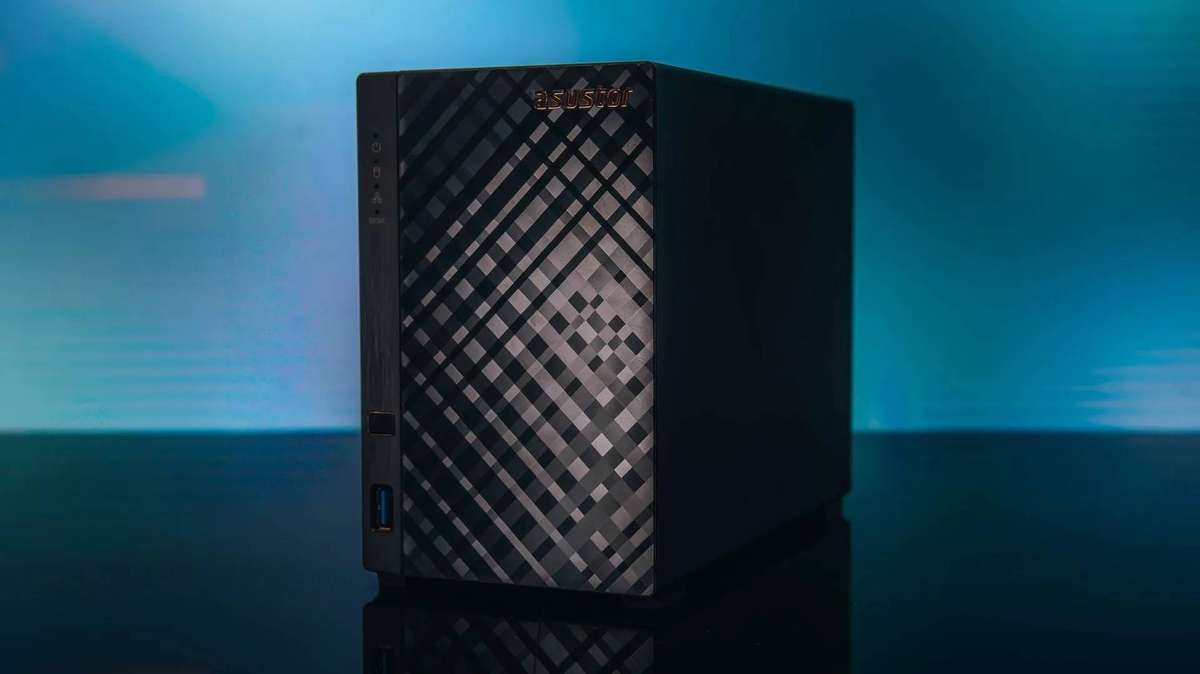 Asustor NAS Gen2 2 Bay Drivestor