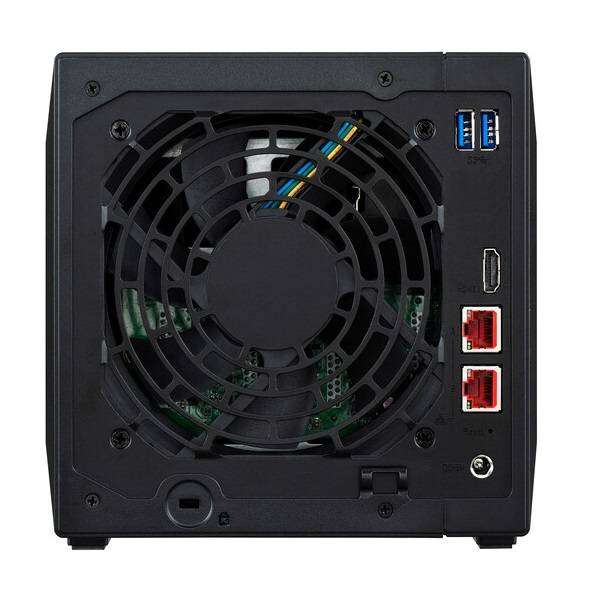 Asustor Xpanstor 4 AS5004U 4 Bay Expansion NAS Unit