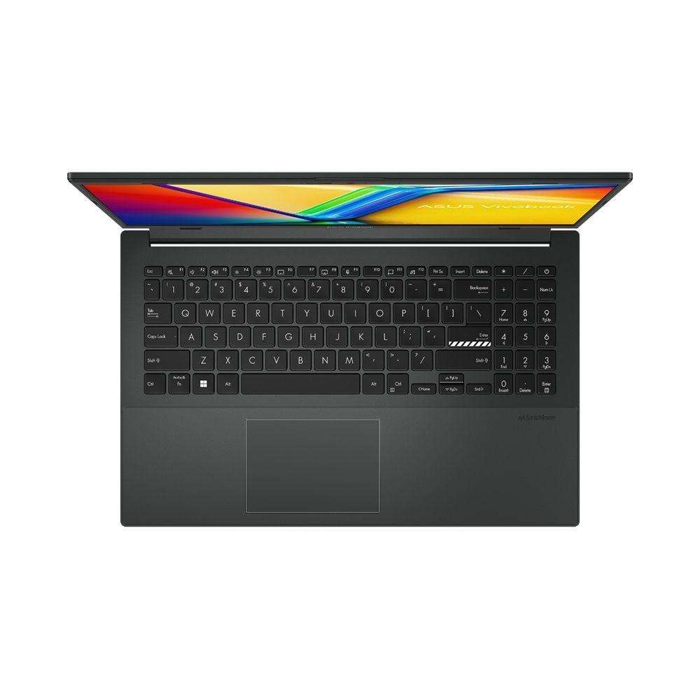 Asus VivoBook Go 15 Black Notebook
