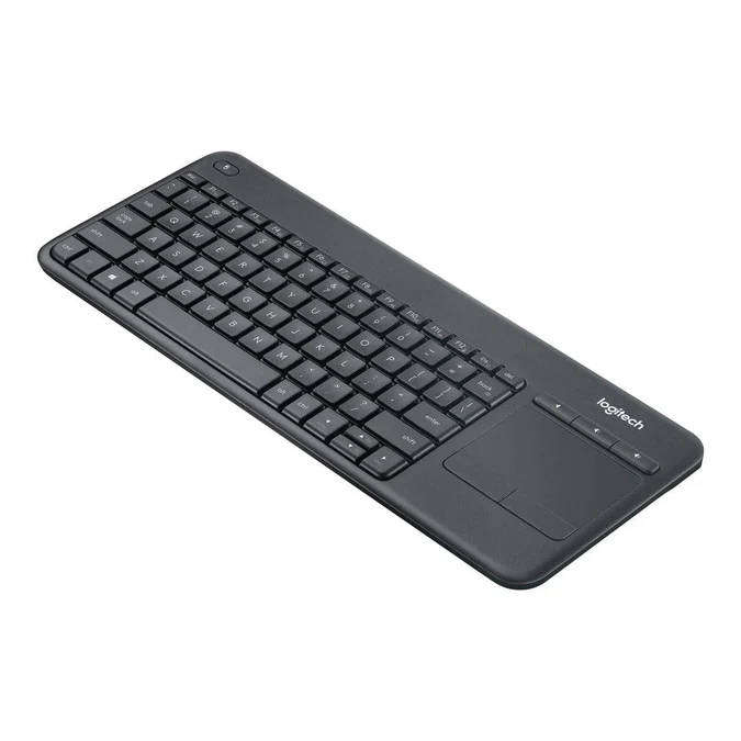Logitech K400+ Wireless Touch Keyboard With Multi Touch