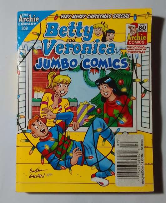Betty and veronica: 309