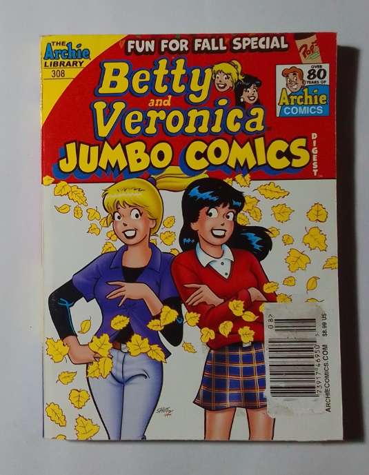 Betty and veronica: 308