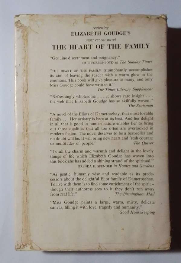 The rosemary tree-By: Elizabeth Goudge