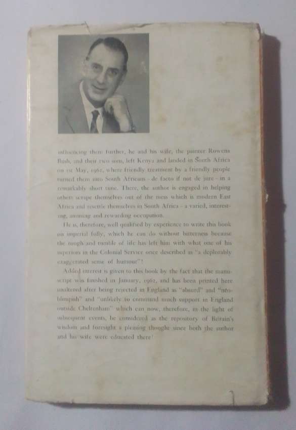 Britannia waives the rules-By: A. T. Culwick