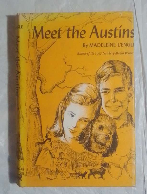 Meet the austins- By: Madeleine L'Engle