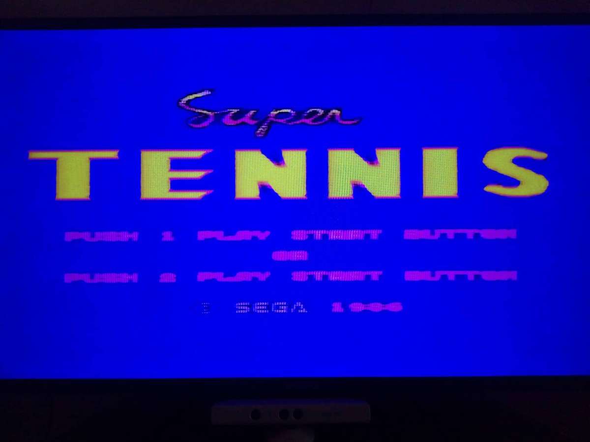 SEGA MASTER system 2