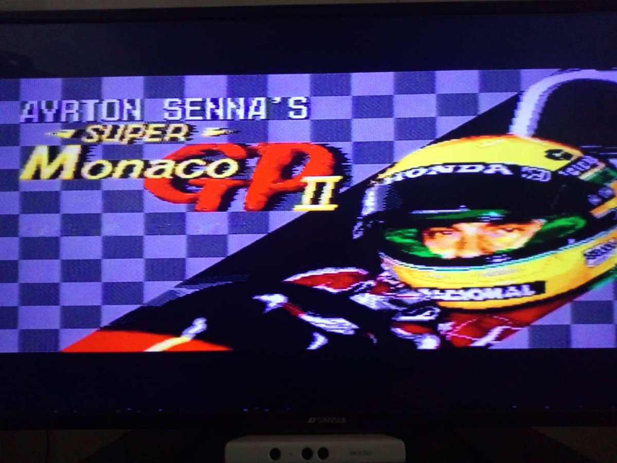 SEGA MASTER system 2