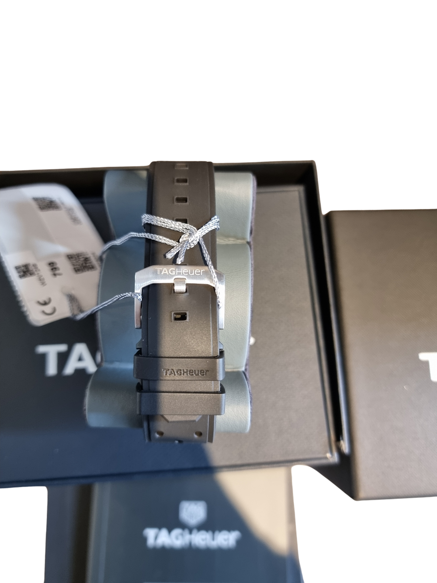 TAG Heuer F1 Chronograpgh CAZ1010 Black