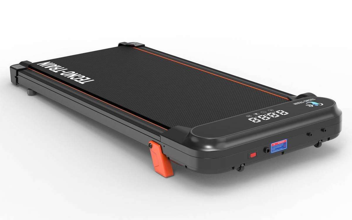 Tecno Train TT6 2025 Walkingpad Portable Treadmill Under Desk Ready With Incline