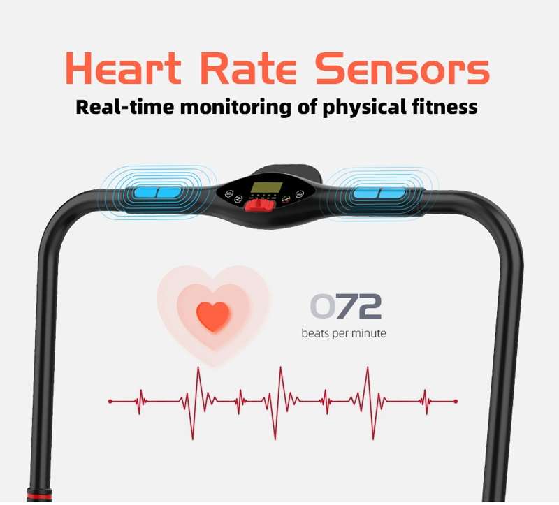 Tecno Train 2025 X1 Foldable Portable Treadmill Kinomap Zwift Strava Pulse Detection No Limits 12kmp