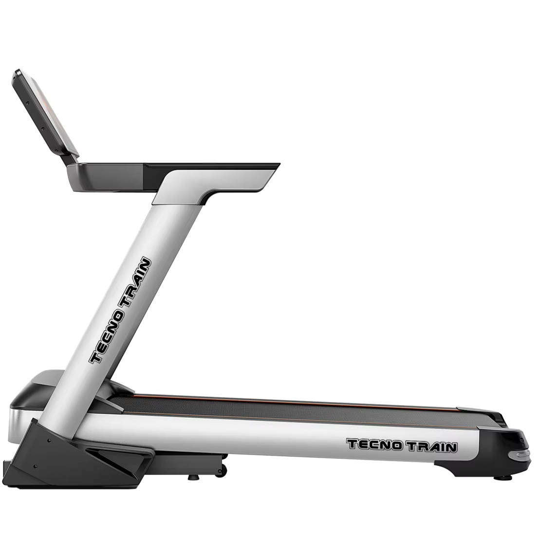 TECNO TRAIN 2025 GTS9 Semi Commercial Treadmill 4.5hp Bluetooth Kinomap Zwift Fitshow Strava