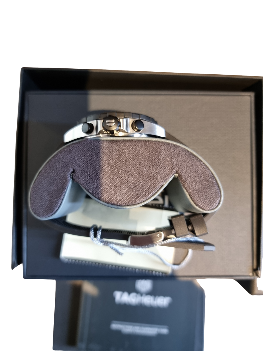 TAG Heuer F1 Chronograpgh CAZ1010 Black