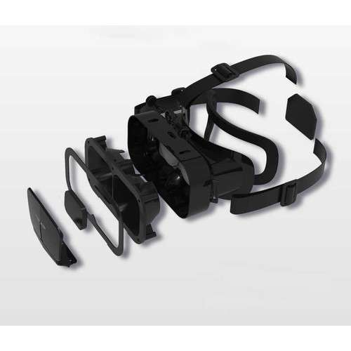 G10 VR 3D Virtual Reality Headset Glasses