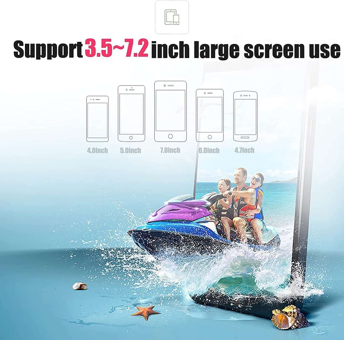 G10 VR 3D Virtual Reality Headset Glasses