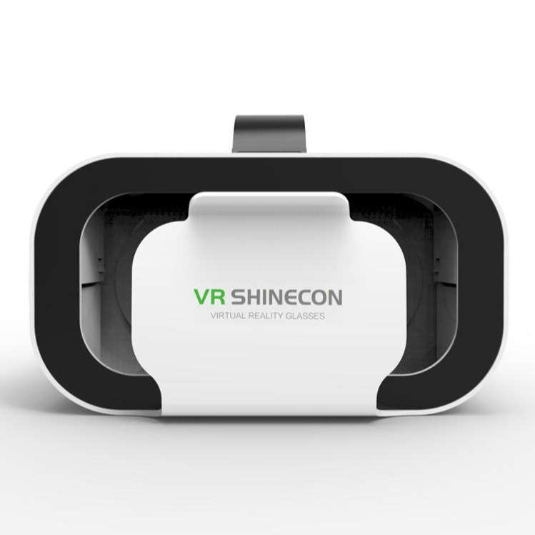 3D Virtual Reality VR head Mounted Glasses For 4.76.5 Inch Mobile Phones