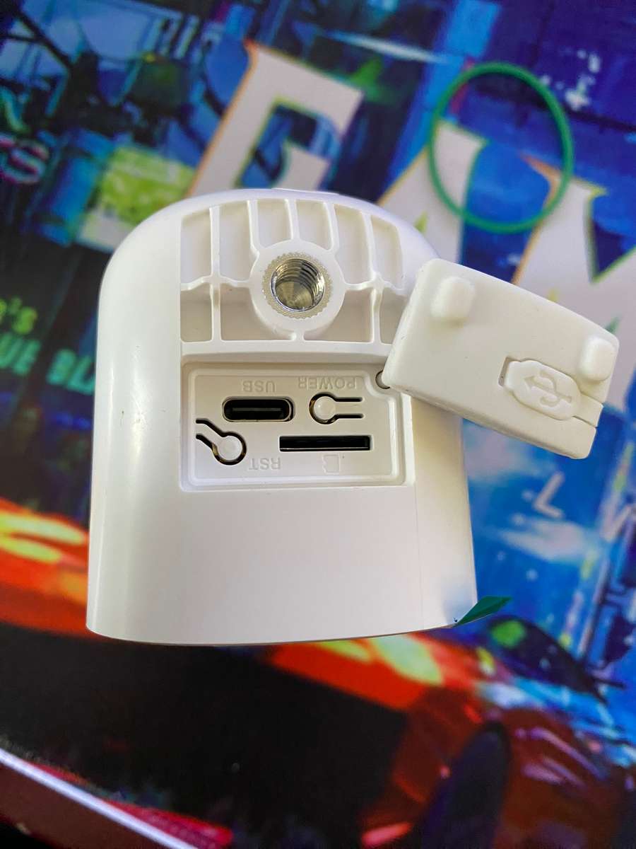 All Weather Home HD Wireless Security Camera With 2 Way Audio