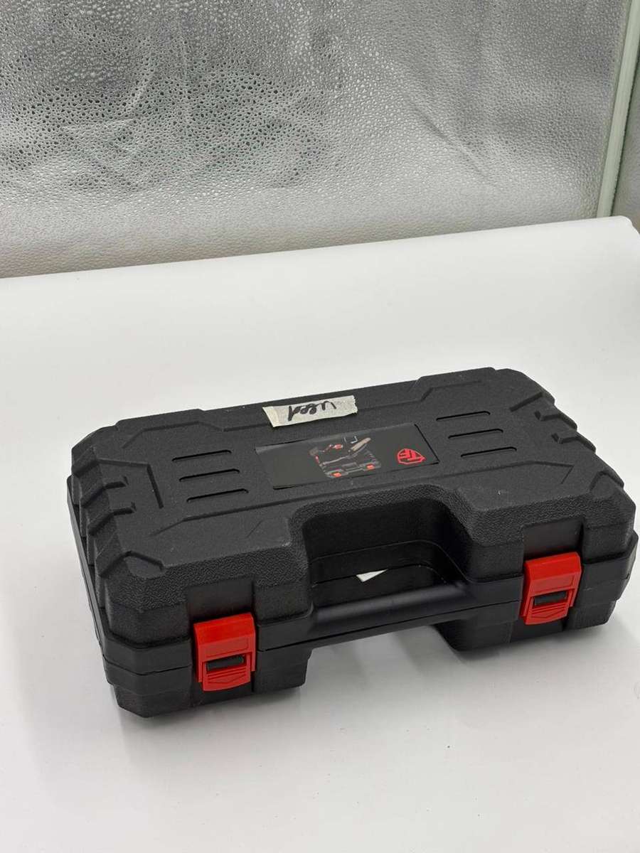 Cordless Handheld Chain Saw With 2 Lithium Battery Pack