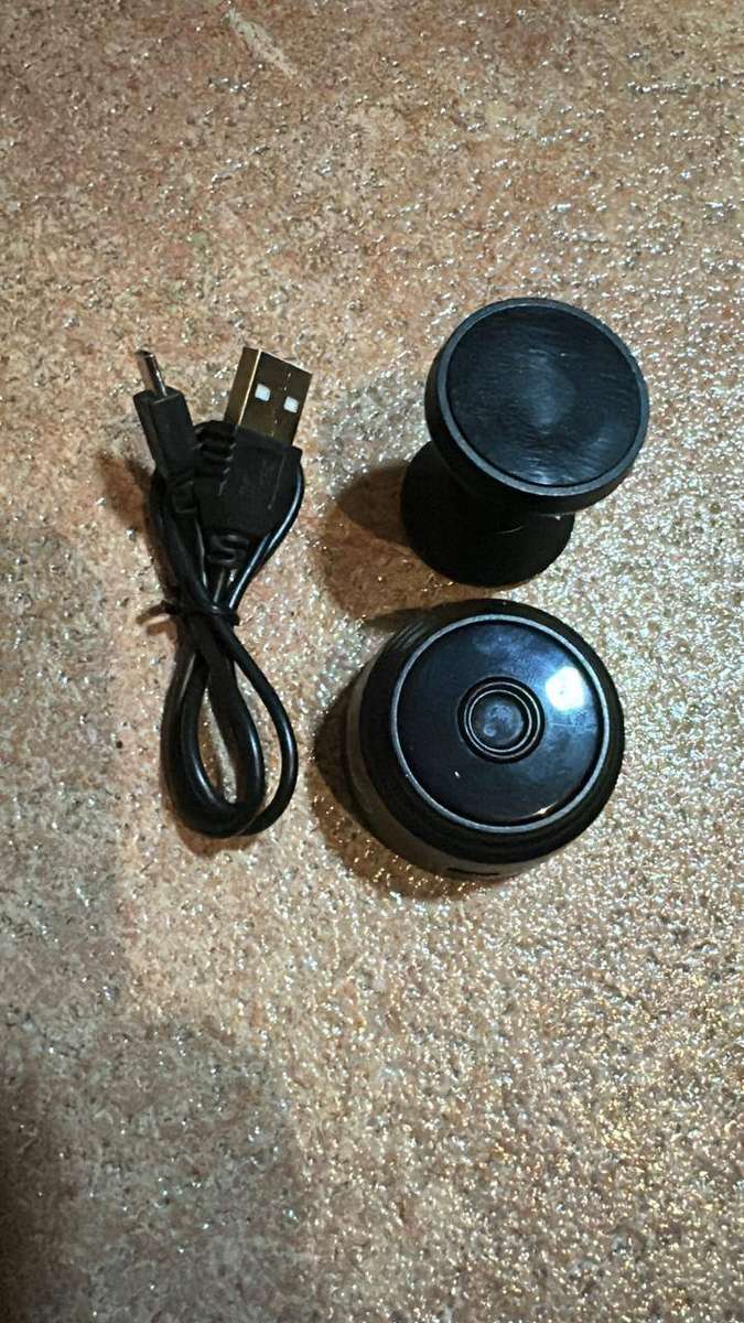 Security 1080P HD Wireless Mini Camera Motion Detection, Recording