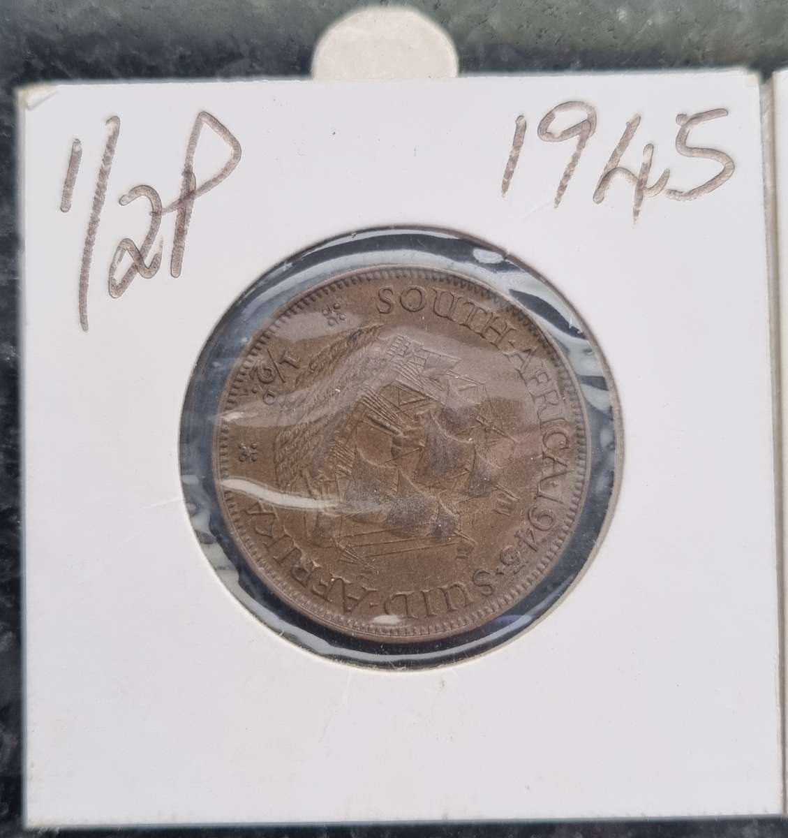 SA 1/2 Pennies 1946 - 1953