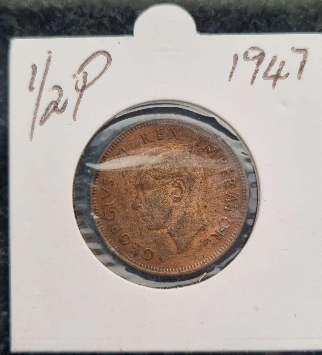 SA 1/2 Pennies 1946 - 1953