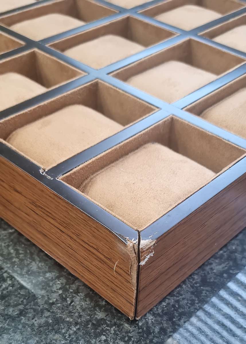Watch Box Full Wood