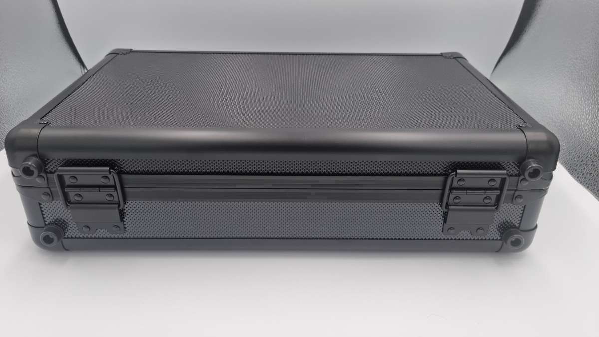 Metal Briefcase Display Case for Graded Coins