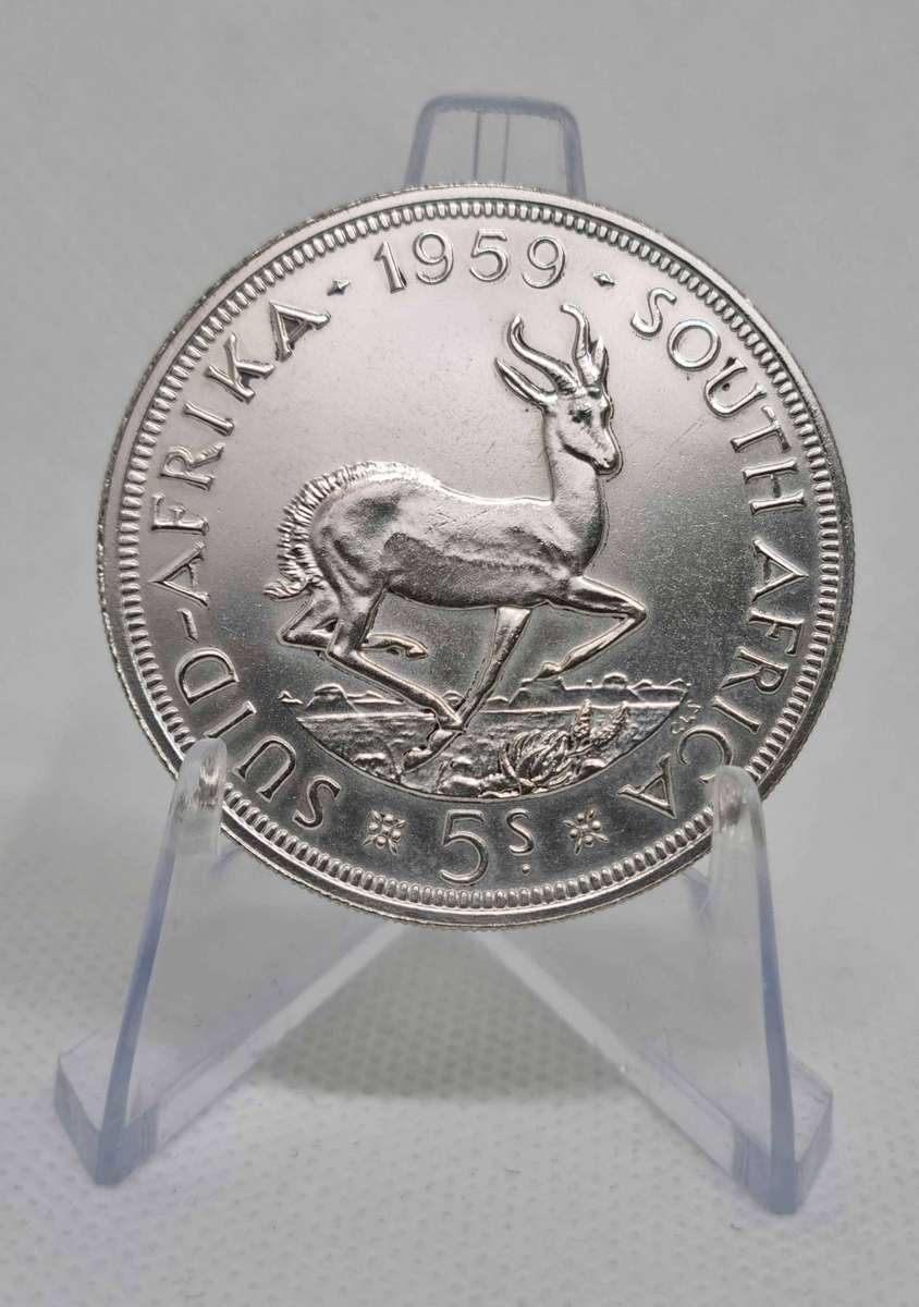 1959 5 Shilling