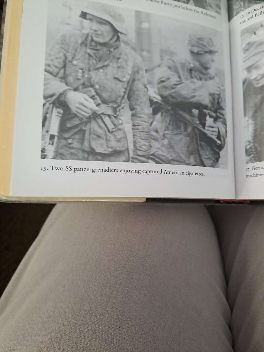 ARDENNES 1944. Hitler's last gambleBy Anthony Beevor