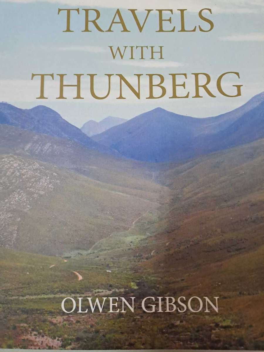 TRAVELS WITH THUNBERG. By Owen Gibson