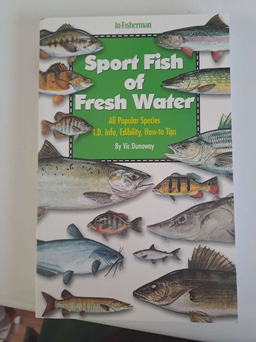 SPORT FISH OF FRESH WATER By V Dunaway