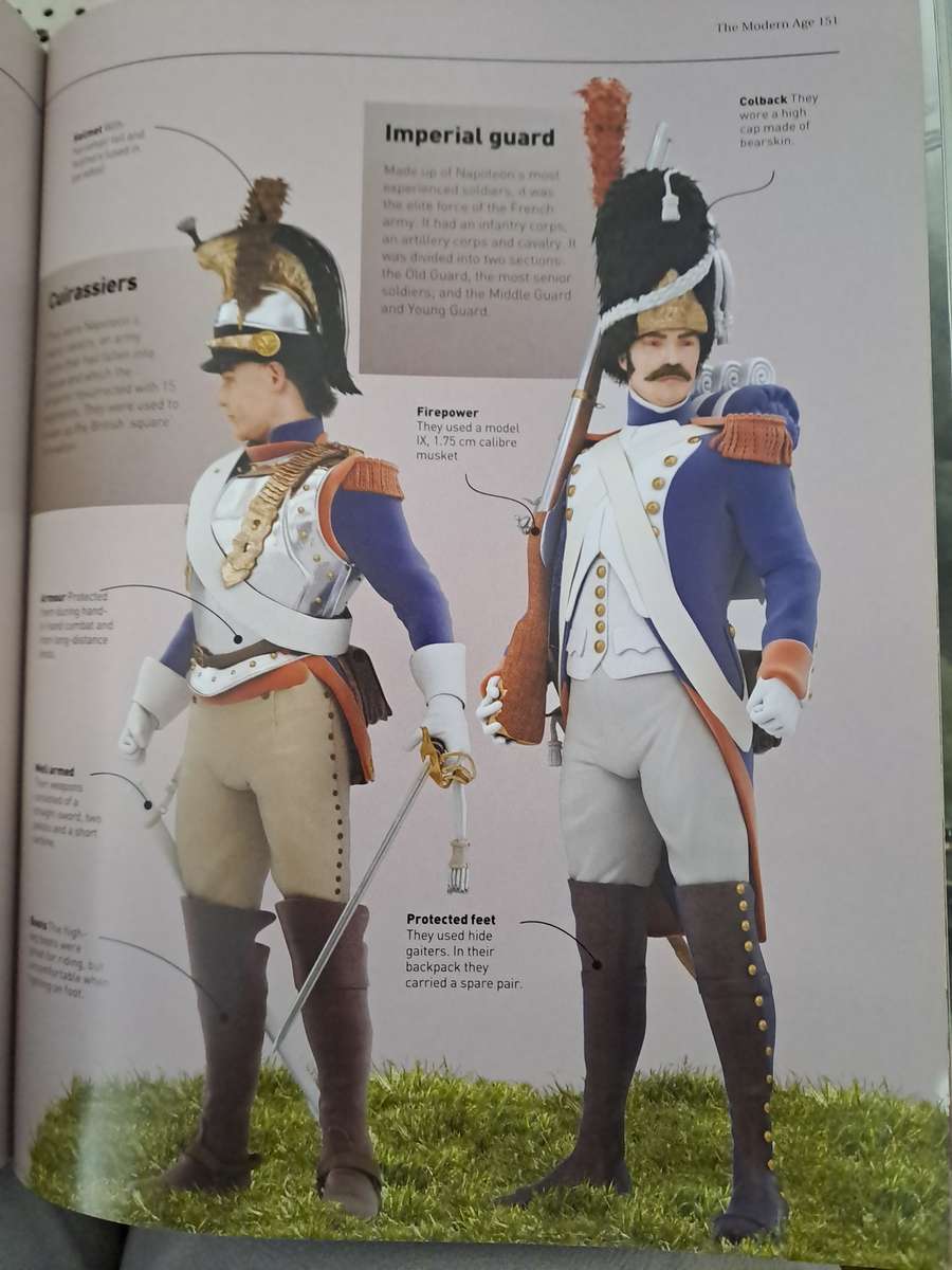 GREAT BATTLES & ARMIES.