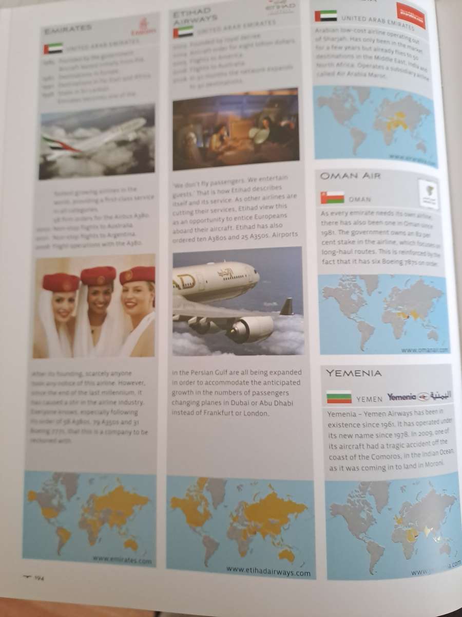 THE COMPLETE BOOK OF FLIGHT