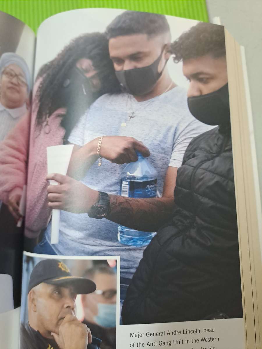 TO THE WOLVES.  How Traitor Cops rafted South Africa's Underworld By C Dolley