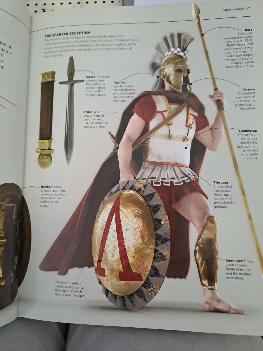 GREAT BATTLES & ARMIES.