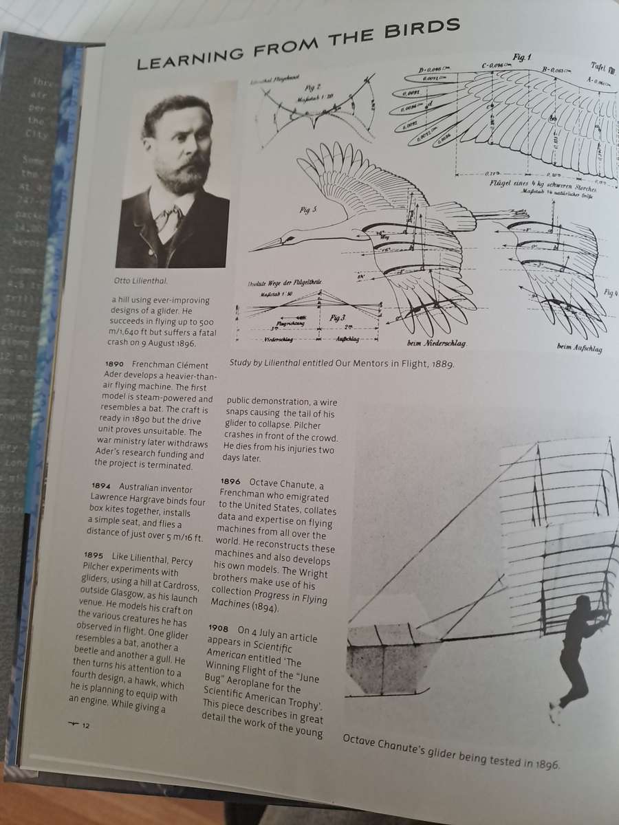 THE COMPLETE BOOK OF FLIGHT