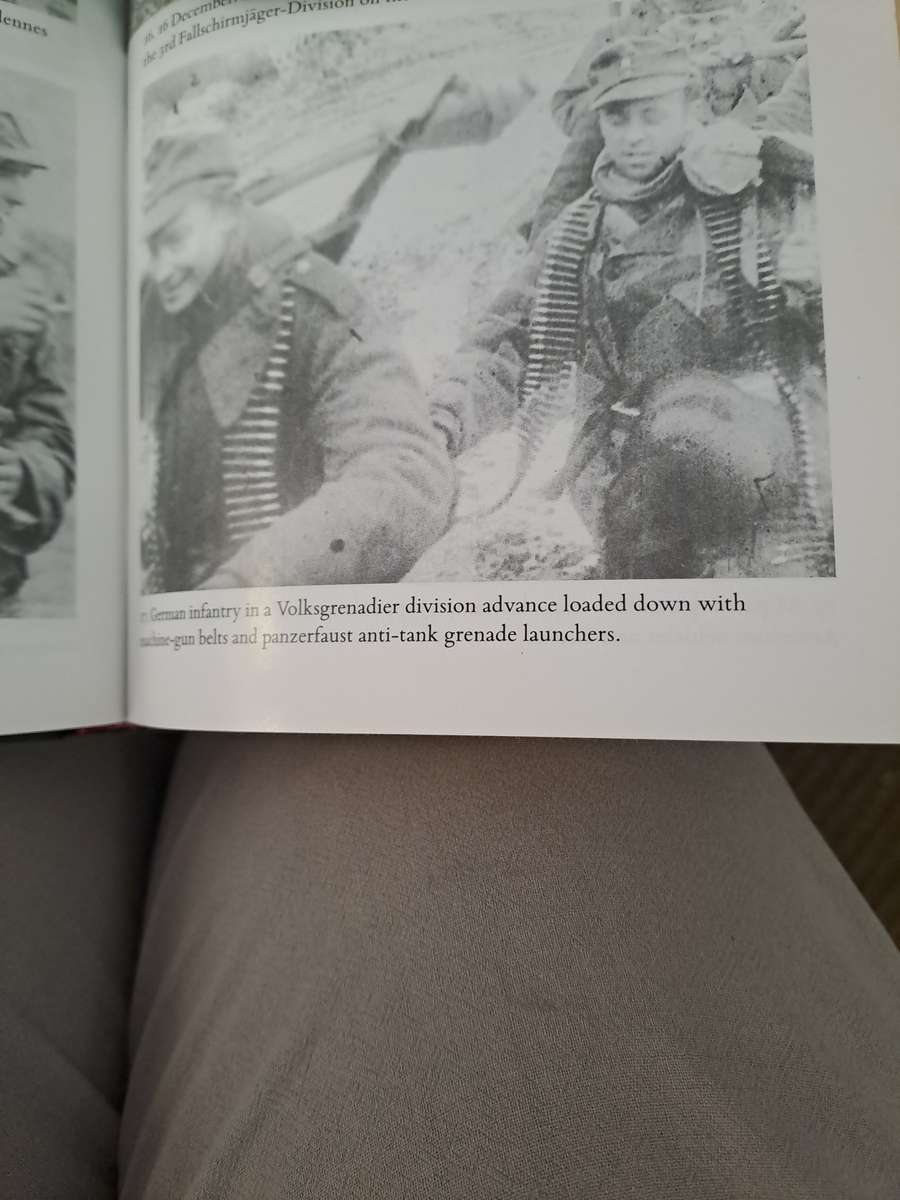 ARDENNES 1944. Hitler's last gambleBy Anthony Beevor