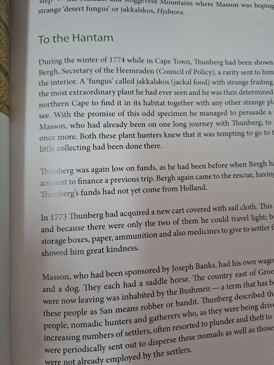 TRAVELS WITH THUNBERG. By Owen Gibson