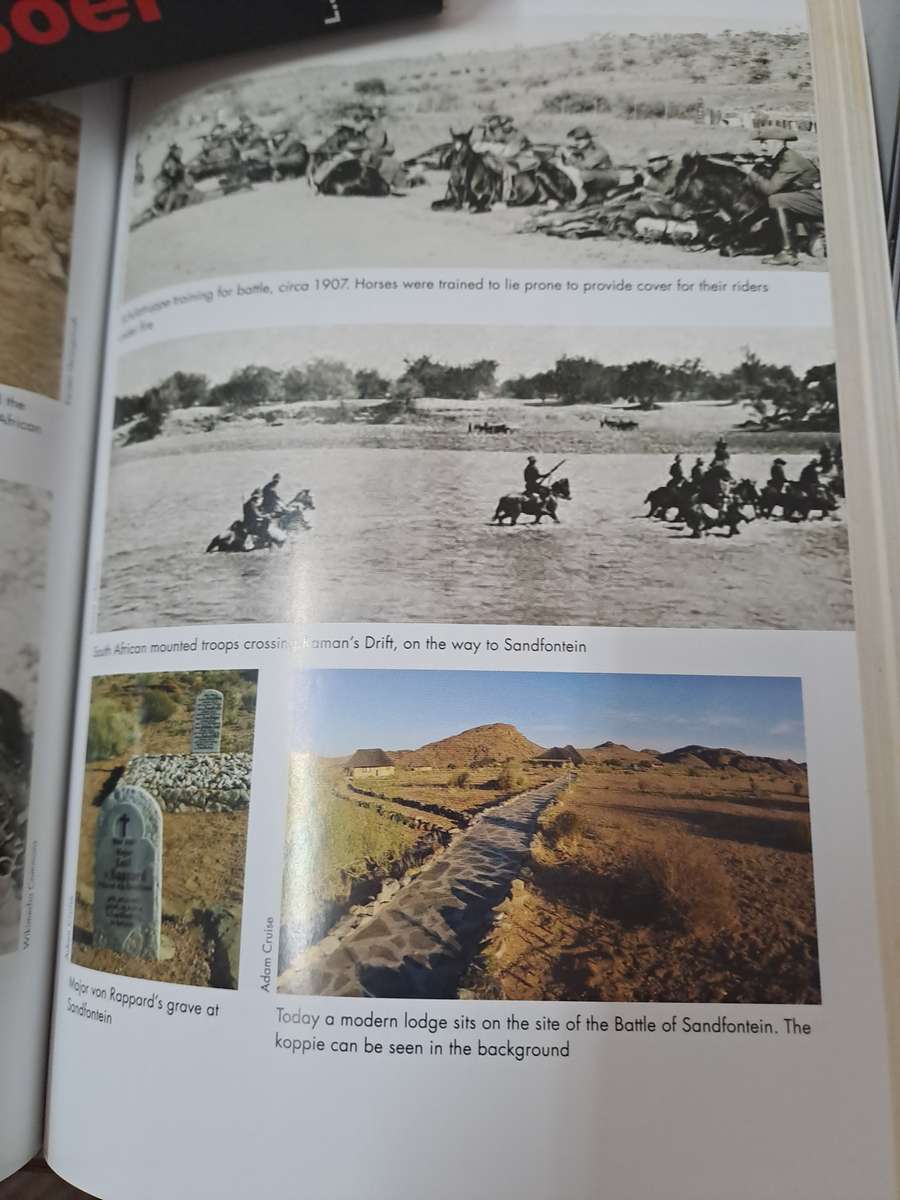 LOUIS  BOTHA'S WAR. By A Cruise