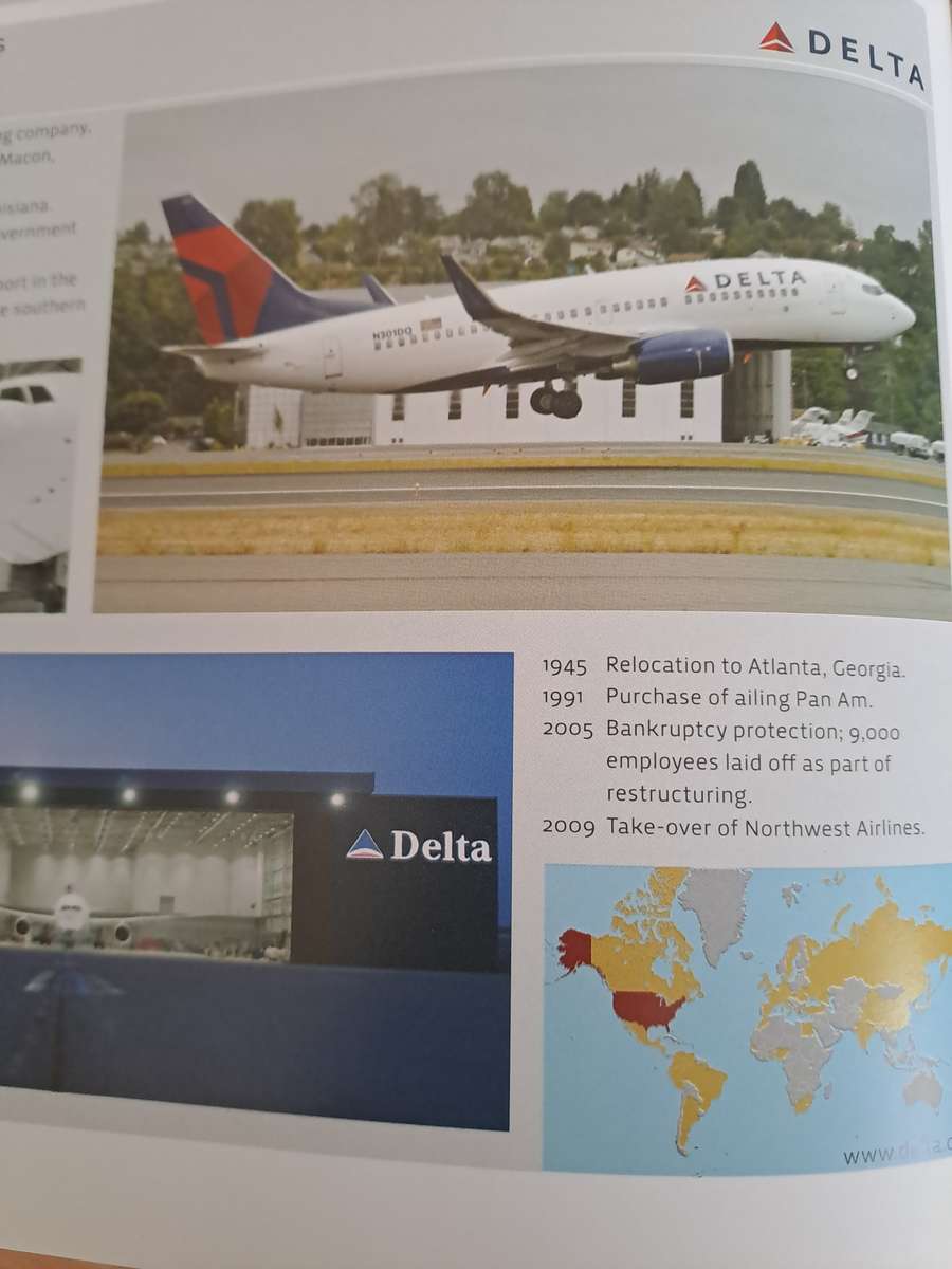 THE COMPLETE BOOK OF FLIGHT