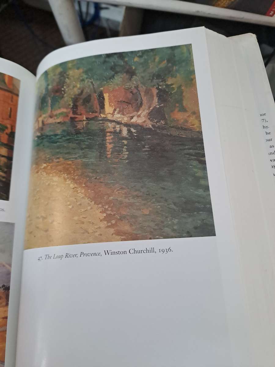 CHURCHILL By Roy Jenkins