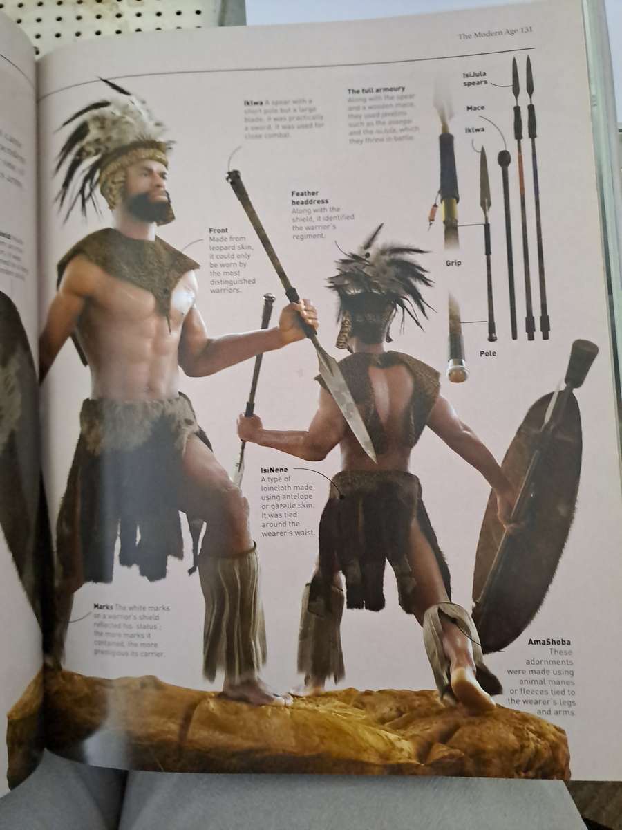 GREAT BATTLES & ARMIES.