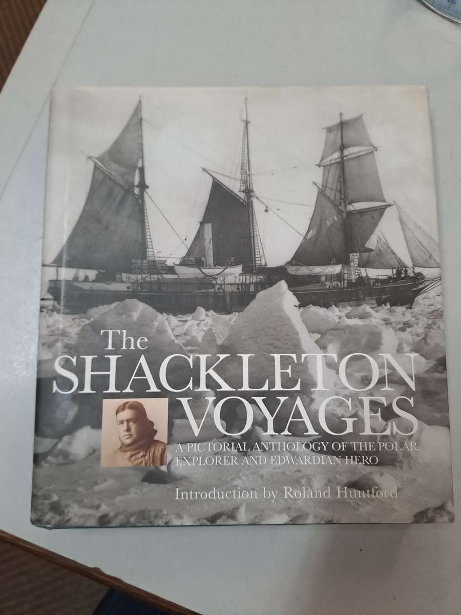 SHACKLETON VOYAGES