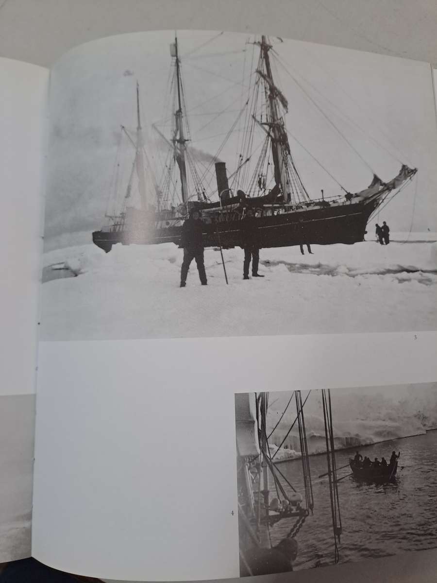 SHACKLETON VOYAGES