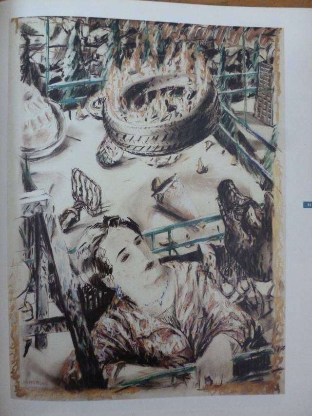 RESISTANCE ART IN SOUTH AFRICA By Sue Williamson ( SIGNED)