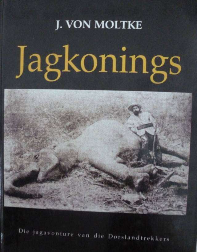 JAGKONINGS Deur J Von Moltke
