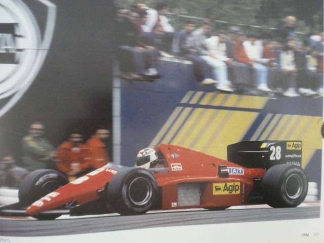 FERRARI FORMULA 1 By W Schlegelmilch