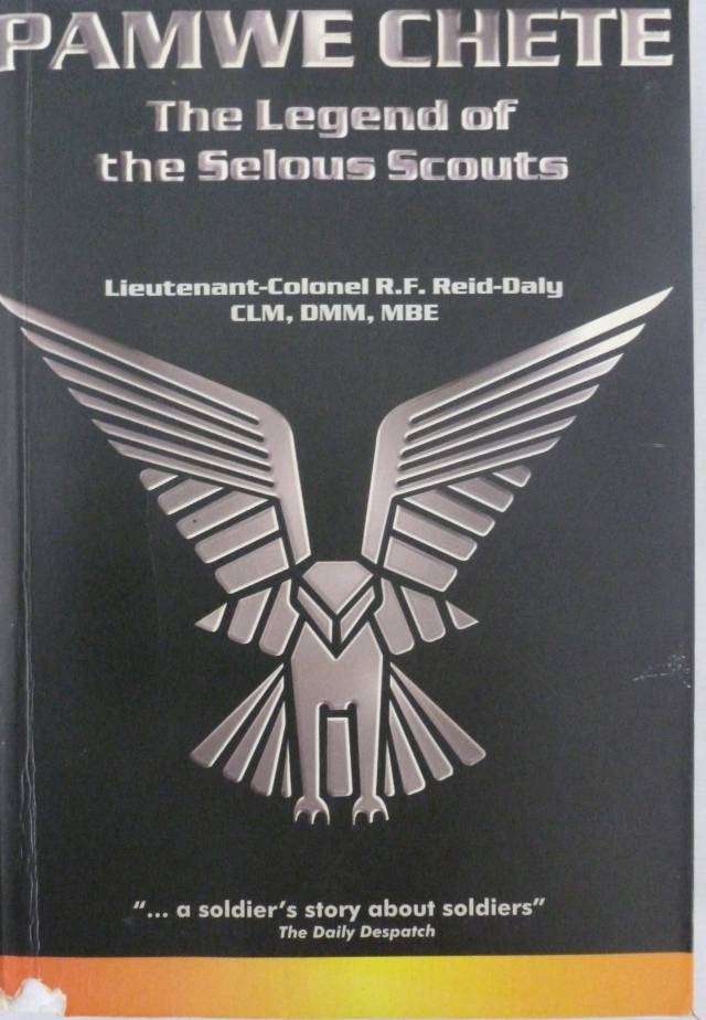 PAMWE CHETE By R F Reid Daly