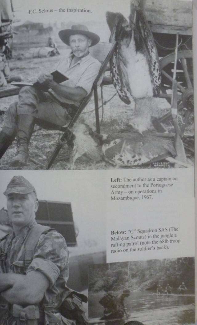 PAMWE CHETE By R F Reid Daly