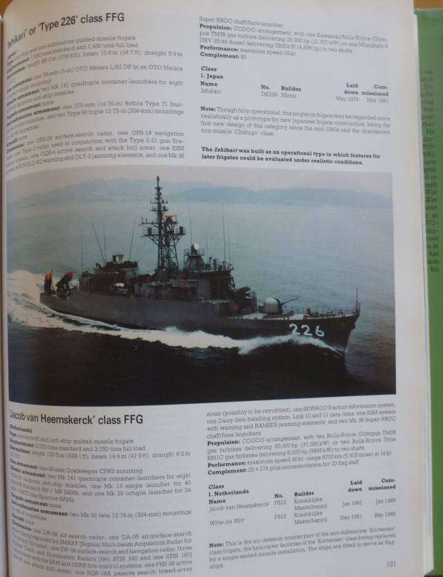 TWO BOOKS ON MILITARY SHIPS